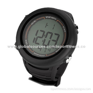 Trendy Popular Wristband, Heart Rate Monitor Watch